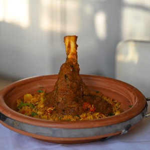 Zaazi At The Lodge