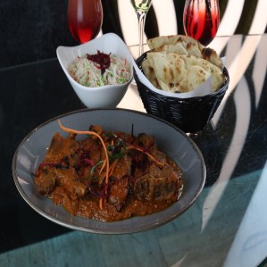 Zaazi At The Lodge