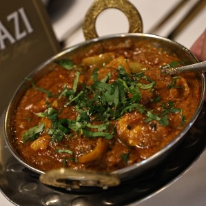 Zaazi At The Lodge