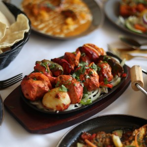 Zaazi At The Lodge
