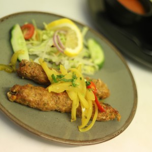 Zaazi At The Lodge